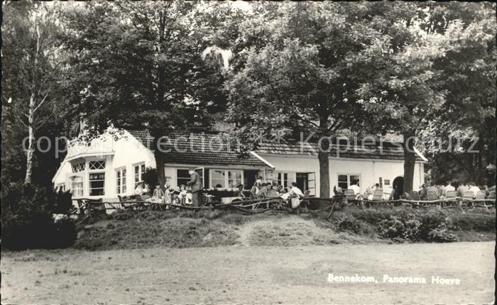 Bennekom Panorama Hoeve