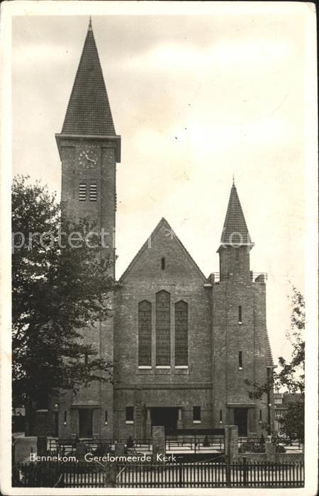 Bennekom Geref Kerk