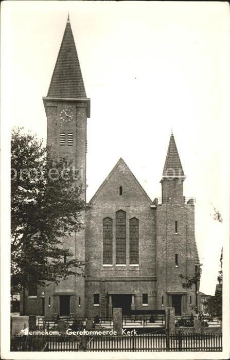 Bennekom Geref Kerk