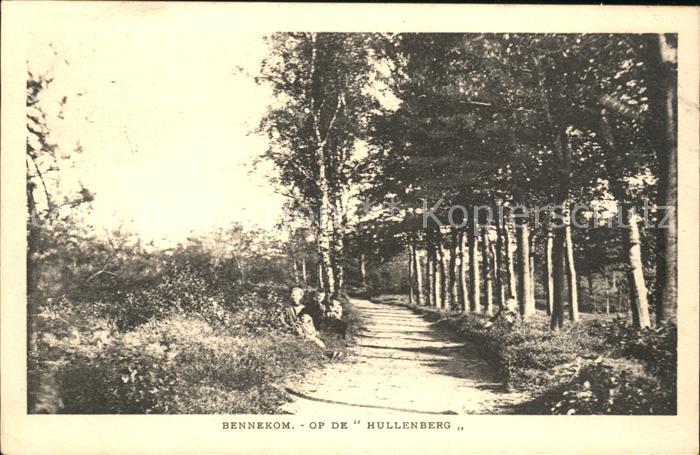 Bennekom Op De Hullenberg