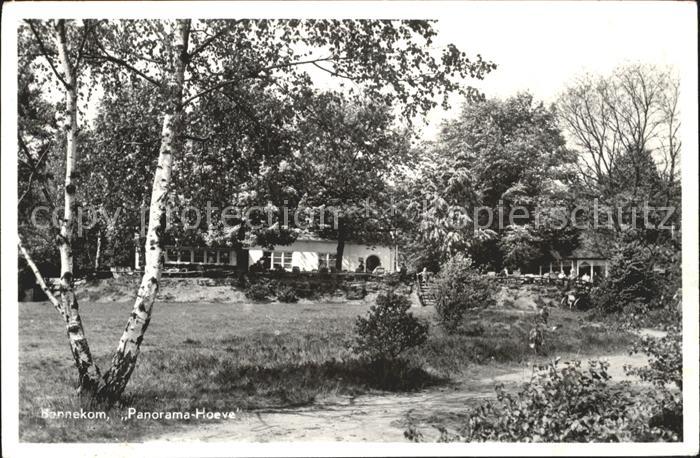 Bennekom Panorma Hoeve