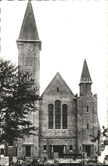 Bennekom Geref Kerk
