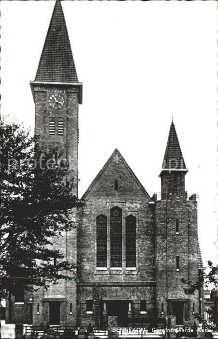 Bennekom Geref Kerk