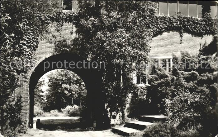 Bennekom Conferentieoord De Born Poortje