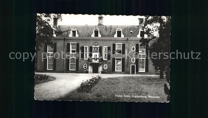 Brummen Huize Klein Engelenburg