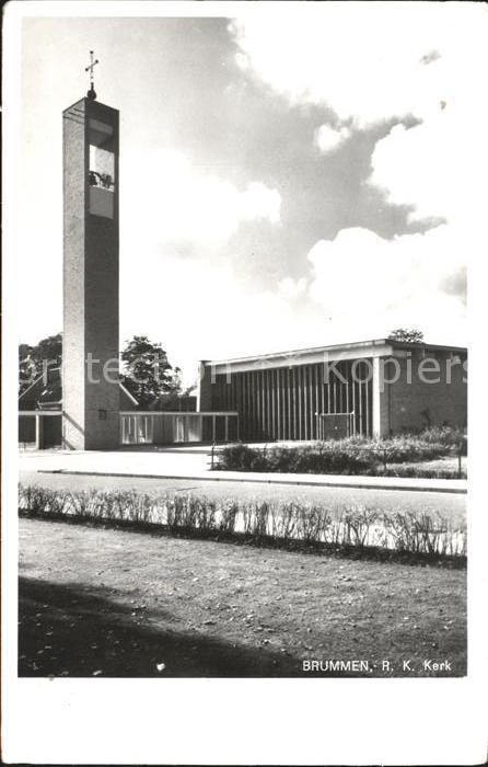 Brummen Kerk