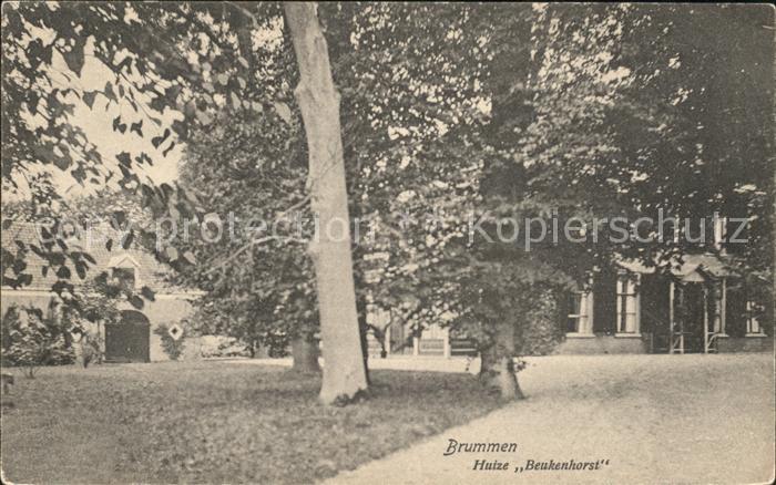 Brummen Huize Beukenhorst