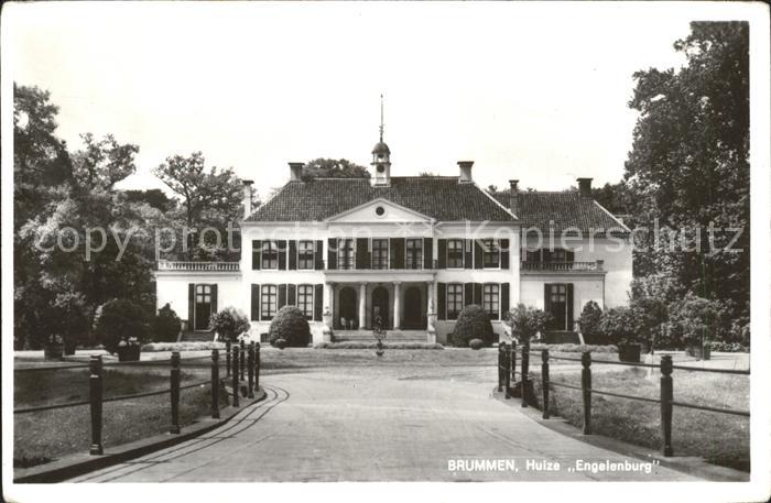 Brummen Huize Engelenburg