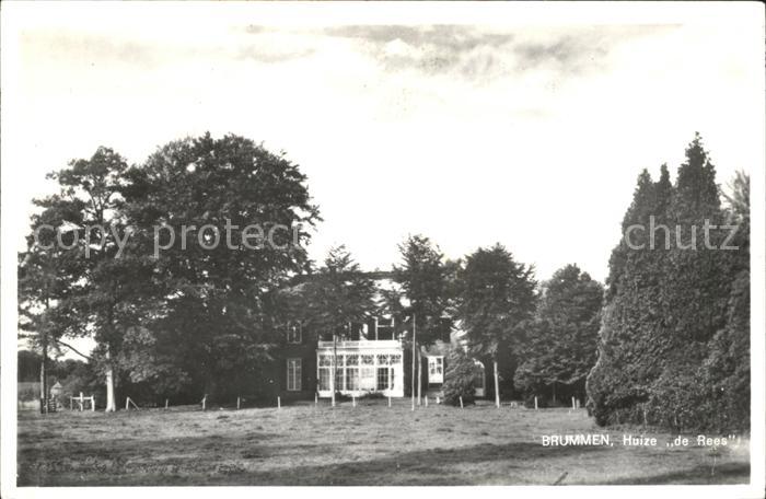 Brummen Huize Rees