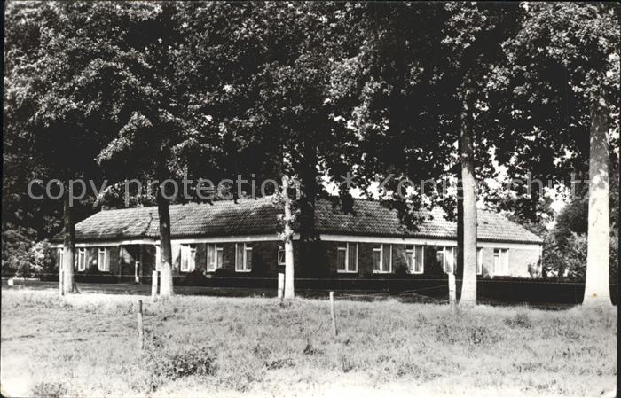 Brummen Logiesgebouw