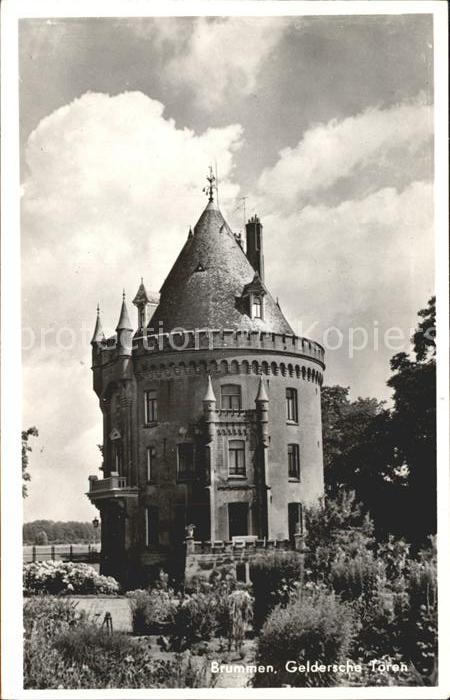 Brummen Geldersche Toren