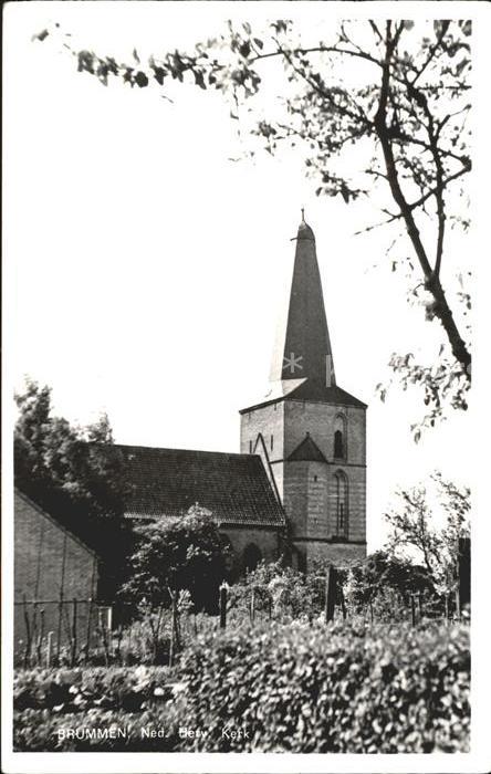 Brummen Kerk