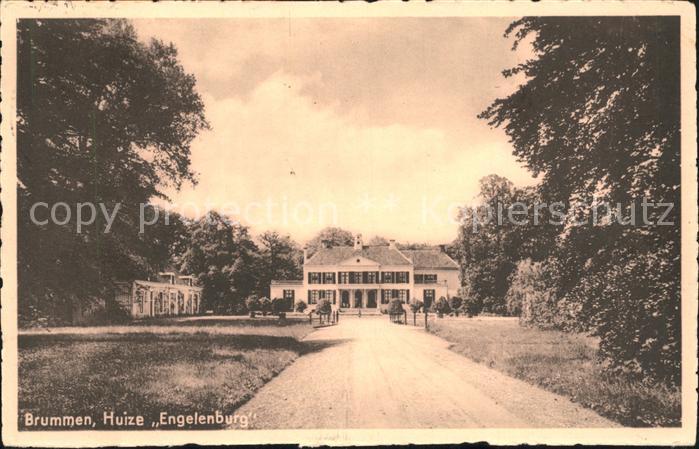 Brummen Huize Engelenburg