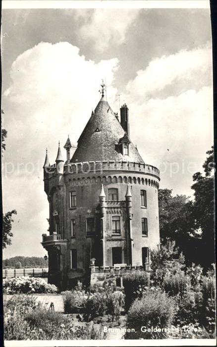 Brummen Geldersche Toren