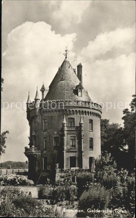 Brummen Geldersche Toren
