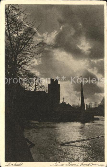 Dordrecht Nieuwe Haven