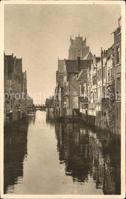 Dordrecht Voorstraatshaven