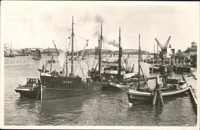 Dordrecht Riviergezicht