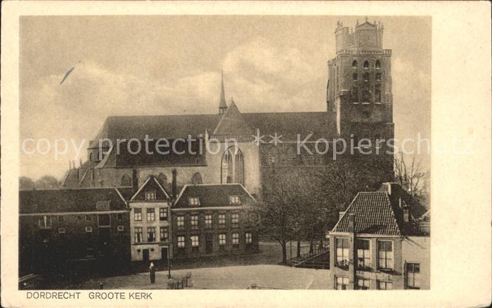 Dordrecht Kerk