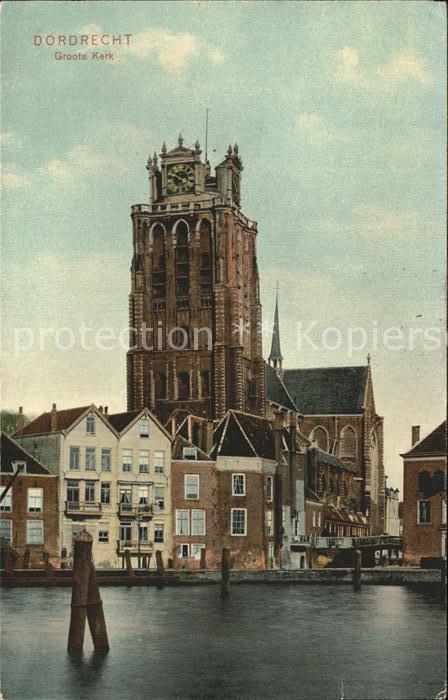 Dordrecht Kerk