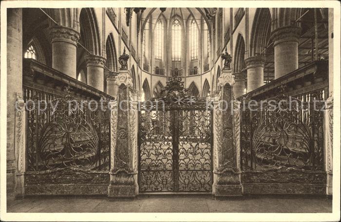 Dordrecht Koorhek Kerk