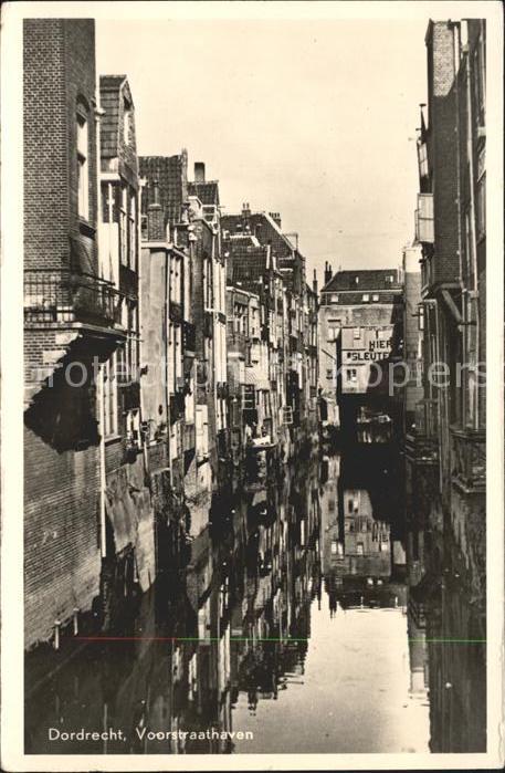 Dordrecht Voorstraathaven