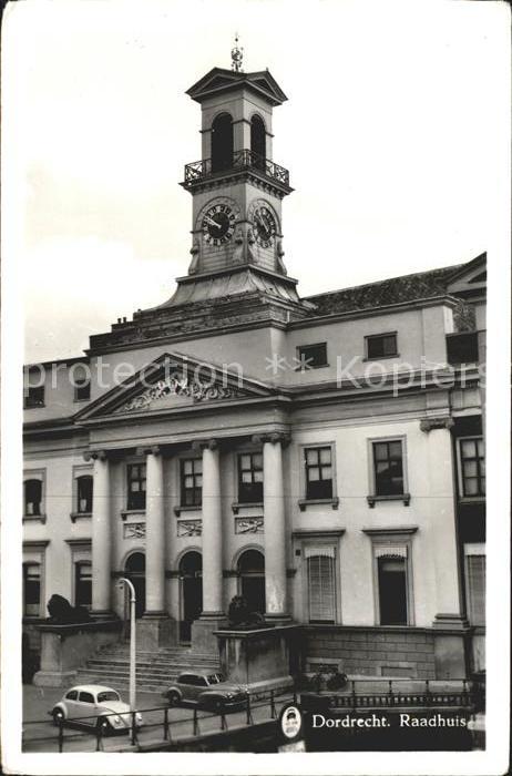 Dordrecht Raadhuis