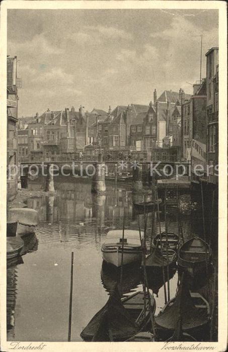 Dordrecht Voorstraatshaven