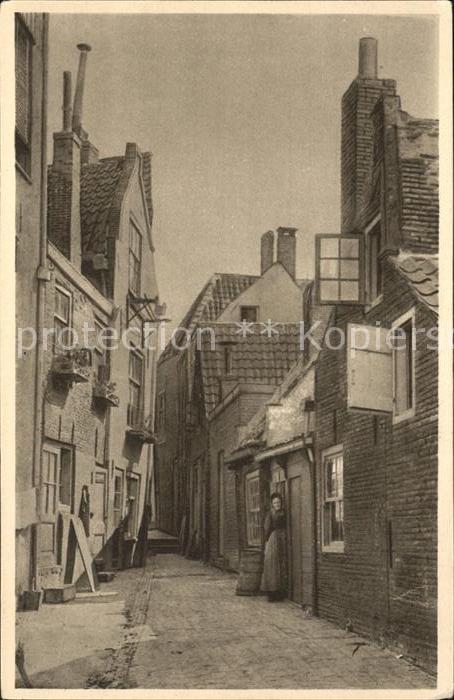 Dordrecht Straatje Vest