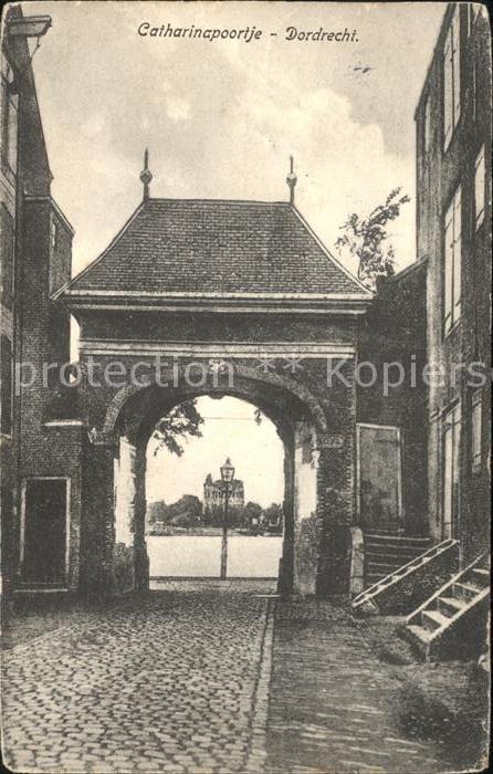 Dordrecht Catharinapoortje