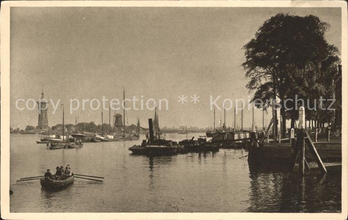 Dordrecht Riviergezicht