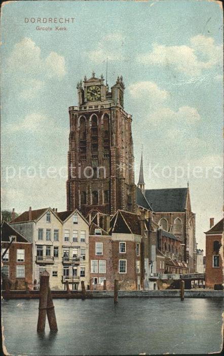 Dordrecht Kerk