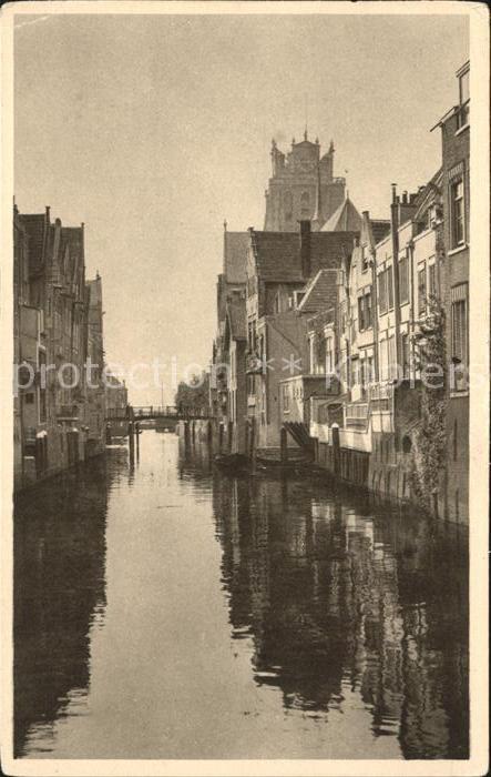 Dordrecht Voorstraatshaven