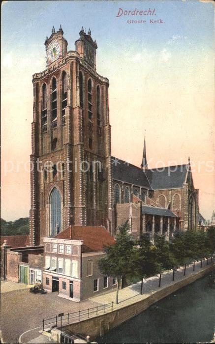 Dordrecht Kerk