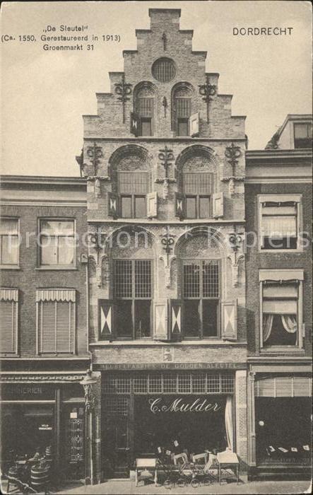 Dordrecht De Sleutel