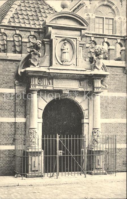 Dordrecht Poortje Hof