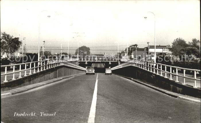 Dordrecht Tunel