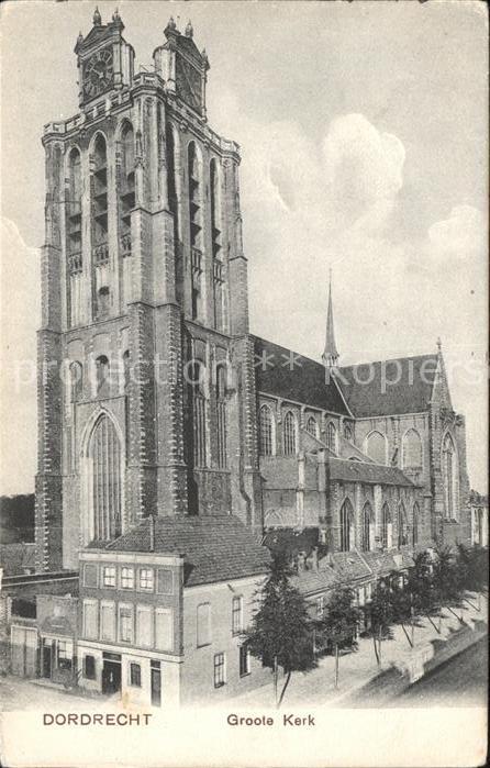 Dordrecht Kerk