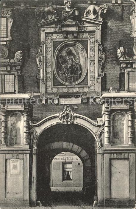 Dordrecht Hoofdpoort
