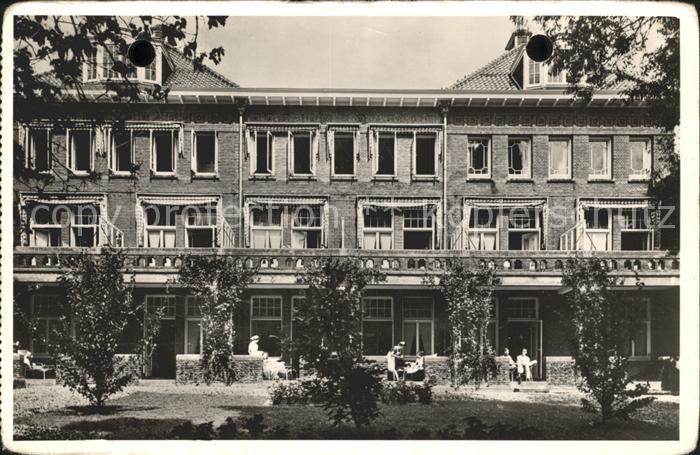 Dordrecht Zijgevel Ziekenverpleging