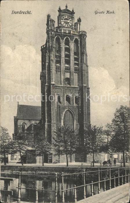 Dordrecht Kerk