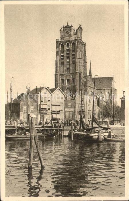 Dordrecht Kerk Bomkade