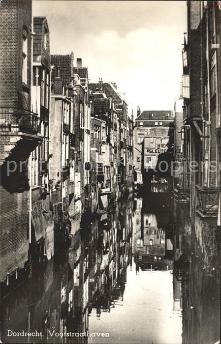 Dordrecht Voorstraathaven