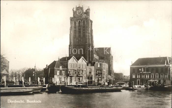 Dordrecht Bomkade