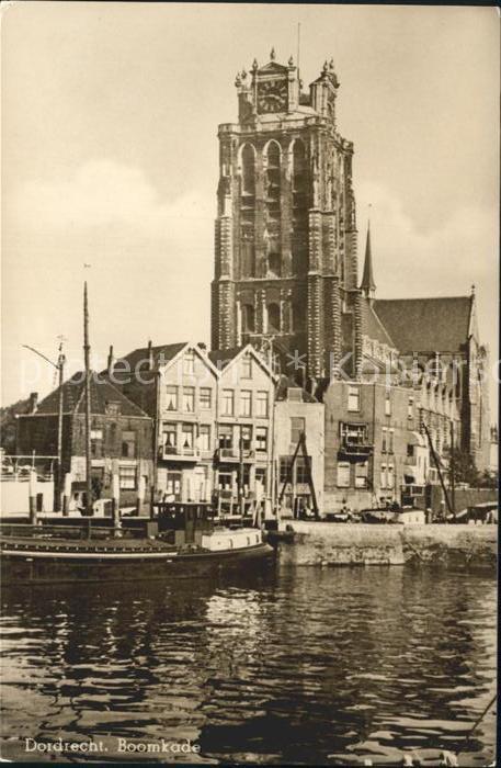 Dordrecht Bomkade