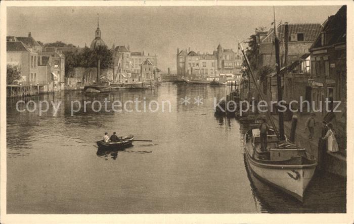 Dordrecht Voorstraatshaven