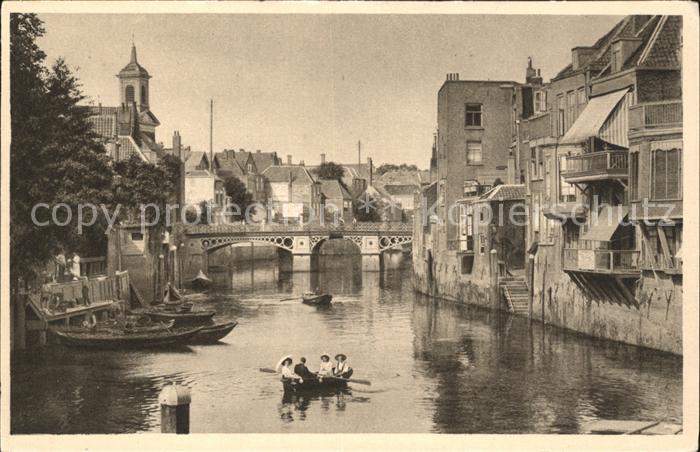 Dordrecht Voorstraatshaven