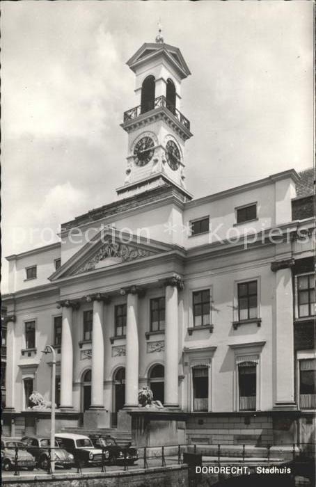 Dordrecht Stadhuis