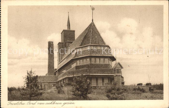 Beekbergen Troelstra oord