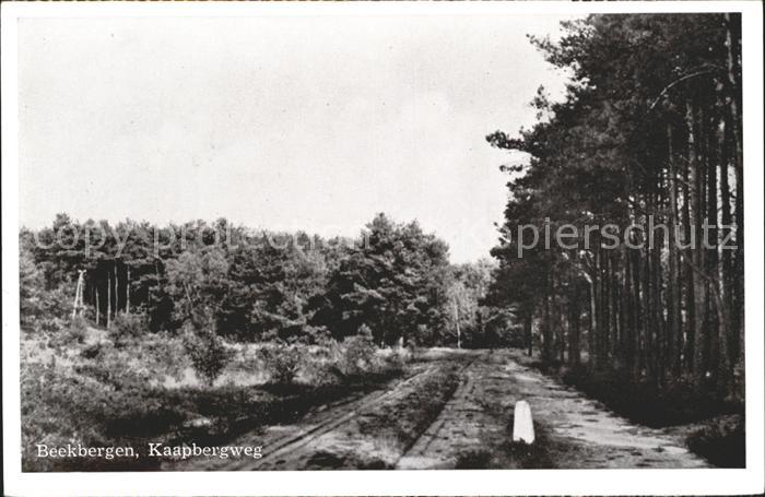 Beekbergen Kaapbergweg